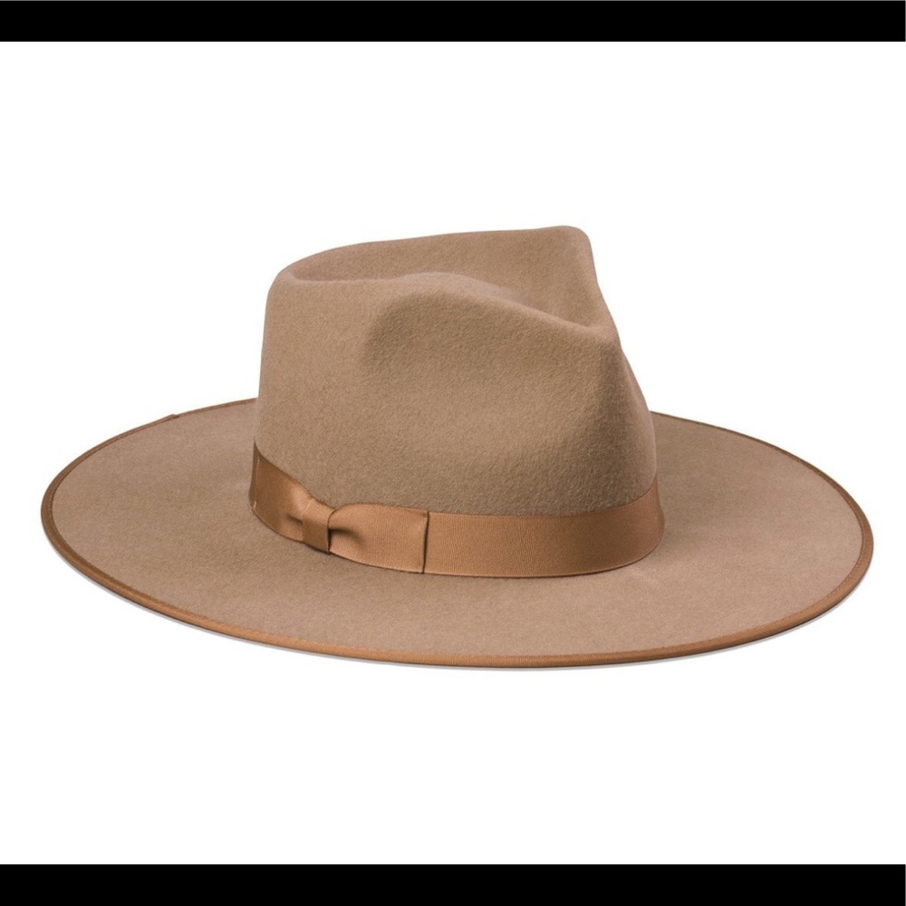 Lack of Color Teak Rancher Hat